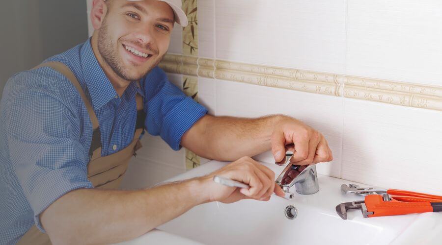 Kitchen Faucet Repair Service in Clarksburg, MD